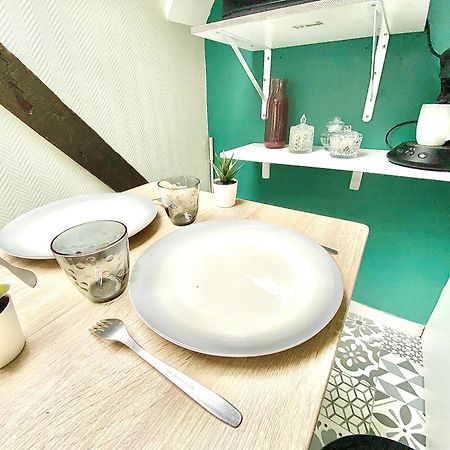 Le Barny Studio Cocooning En Hyper Centre Limoges Exterior foto
